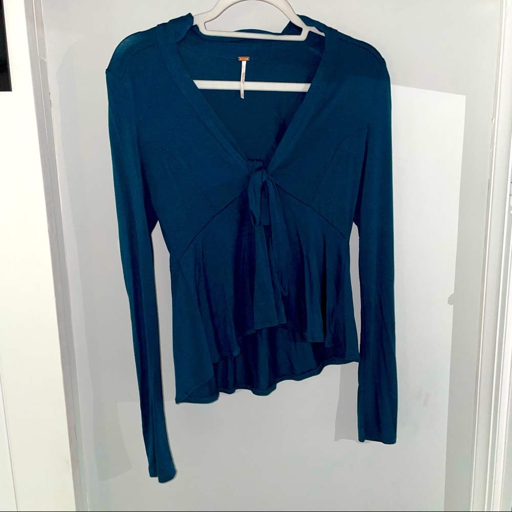 Free People Blouse Size S
